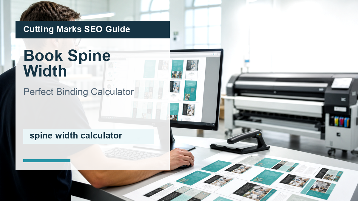 How to Calculate Book Spine Width for Perfect Binding